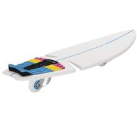 Razor RipSurf CMYK - Caster Board With 360-Degree Wheels For Kids Aged 8+