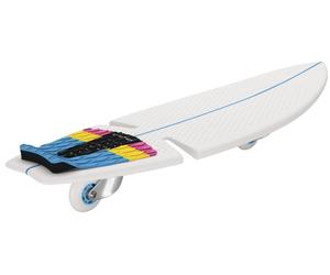 Razor RipSurf CMYK - Caster Board With 360-Degree Wheels For Kids Aged 8+