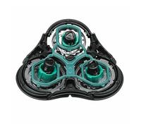 Razor RQ11 Replacement Shaver Head ，Compatible For Philips， RQ1150 RQ1160 RQ1175 RQ1180 RQ1141 RQ1145 RQ1131 RQ1151 RQ1155 RQ1131 RQ1185