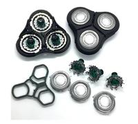 Razor RQ11 Replacement Shaver Head,Compatible for Philips, RQ1150 RQ1160 RQ1175 RQ1180 RQ1141 RQ1145 RQ1131 RQ1151 RQ1155 RQ1131 RQ1185