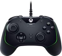 Razor RZ06-03560100-R3M 1 Wolverine V2 Wired Gaming Controller Xbox X/S/One, Black-Green