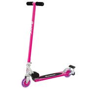 Razor S Spark Sport Kick Scooter, LED Wheels, Foldable Kids Scooter For Ages 8+