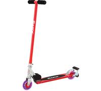 Razor S Spark Sport Kick Scooter, For Kids Aged 8+, Red