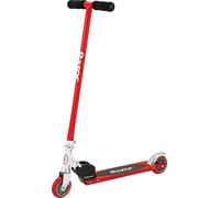 Razor S Sport Kick Folding Scooter For Kids Aged 6+, Red