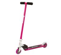 Razor S Sport Kick Scooter Pink For Ages 6+, Foldable Razor Pink
