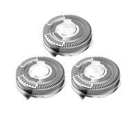 Razor SH50 Blades Heads ，Compatible for Philips ， Shavers Series 5000 S5160,S5210,S5205,S5370 Men's Razor Replacement Blade(3pcs)