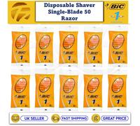 Bic 1 Disposable Classic Razors - Sensitive (5)