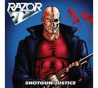 Razor - Shotgun Justice