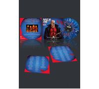 Razor - Shotgun Justice Ltd. Blue w/ Red/White/Black - Splattered Vinyl