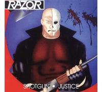 Razor - Shotgun Justice [VINYL]