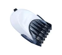 Razor Smart Clip In Precision Trimming Device， Compatible For Philips， RQ111 S9988 S9911 S9731 S9711 S9511 RQ1175 RQ1195 RQ1297 S5560 S5570(White)