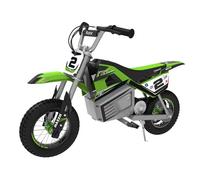 Razor Dirt Rocket SX350 McGrath electric scooter 1 seat(s) 22 km/h Black, Green, Grey, White