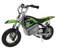 Razor Dirt Rocket SX350 McGrath electric scooter 1 seat(s) 22 km/h Black, Green, Grey, White