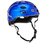 Razor V-17 Youth Muli-Sport Helmet, Gloss Blue