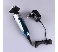 Razor, Wash, Rotary Three-Head, Electric Razor.
