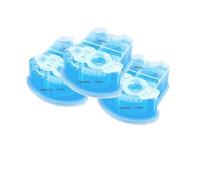 Razor wash solution。 Compatible For Braun CCR4。 Razor head cleaning solution refills with cleaning agent.(3pcs*170ml)