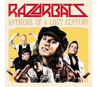 RAZORBATS - ANTHEMS OF A LOST CENTURY [VINYL]