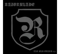 RAZORBLADE – The Old Guard – Vinyl – Rebellion