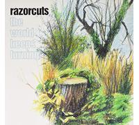 Razorcuts - The World Keeps Turning (Black Vinyl) [VINYL]