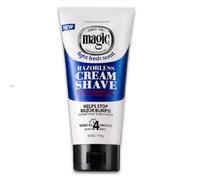 Razorless Hair Removing Cream Shave by Softsheen ® Carson Magic-170g