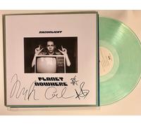 Razorlight - Planet Nowhere 12” Come Coloured 12" Vinyl SIGNED