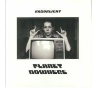 RAZORLIGHT - Planet Nowhere - Vinyl (limited translucent black "smoke" vinyl LP)