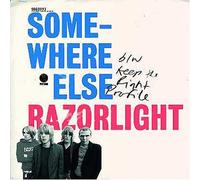 Razorlight - Somewhere Else [7" VINYL]