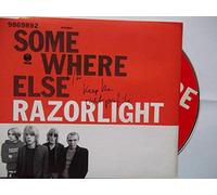 Razorlight - Somewhere Else [CD 1]