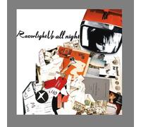 Razorlight Up All Night - 1x Vinyl LP in Black Razorlight Black