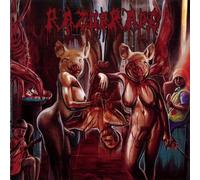 Razorrape - Revenge of the Hermaphrodite Whores