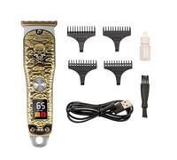 Razors Clipper Hair Men Products Men's Electric Shaver Electric Trimmer Barber(Human Skeleton)