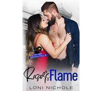 Razor's Flame: A Curvy Girl Romance
