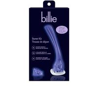 Razors for Women Shave Kit - Women’s Razor + 2 x 5-Blade Razor Refills + Magnetic Holder - Moonbeam