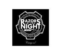Razors In The Night - Carry On! [12" VINYL]