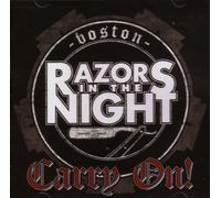 Razors in the Night - Carry on!