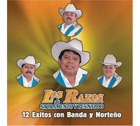 Razos - 12 Exitos Con Banda Y Norteno