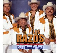 Razos De Sacramento Y Reynaldo - Con Banda Azul [Us Import]