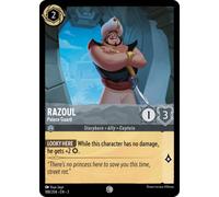 Razoul - Palace Guard (Foil) | Into the Inklands