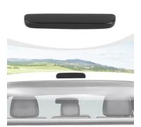 RAZPOY Smoked Black 3rd Third Brake Light Cover Trim Compatible with Ford F250/F350/F450/F550 2008-2016, High-Mounted Brake Light Covers