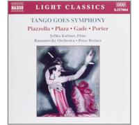 Razumovsky Orchestra – Tango Goes Symphony – NAXOS