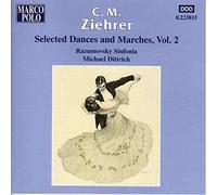 Razumovsky Sinfonia/Walter - ZIEHRER: Selected Dances and Marches, Vol. 2