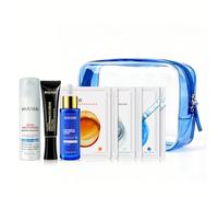 RAZUYEN Face Care Sets for Women 9 Pieces, Gifts for Her with 6 Masks, 30ml B5 Serum, 50g Face Cream, 20g Eye Cream for Anti-Ageing and Skin Renewal, Beauty Set Men, Ladies Gifts, Gift Ideas for Women