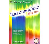 Razzamajazz Alto Sax Book 1