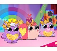 Razzle Dazzle Dance Party