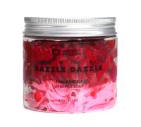 Razzle Dazzle Whipped Cream Soap 120g