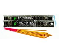 Razzmatazz A BRAND OF - PERFECT PILLOW LTD - 30 VANILLA U.K MADE INCENSE STICKS IN BRILLIANT GIFT BOX,BRITISH MADE