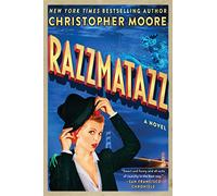Razzmatazz: A Hilarious San Francisco Murder Mystery with Gangsters, Magic, and Adventure