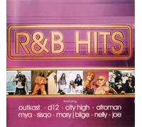 RB HITS / VARIOUS - cd - J3z