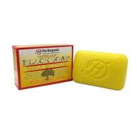 RB INTERNATIONAL Soap Bar - Made with Nourishing & Refreshing Ingredients | Pack of 2 | Gentle Bathing Cleanser for Body, Face & Hands Soothing Skin Care - 8 Flavors (African Black soap Shea butter)