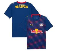 RB Leipzig Puma Football Away Shirt Jersey Men's 2025-26 Blue